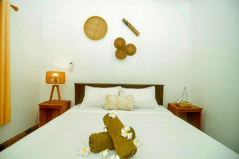 Bedroom 3, Mango Tree House, Lombok