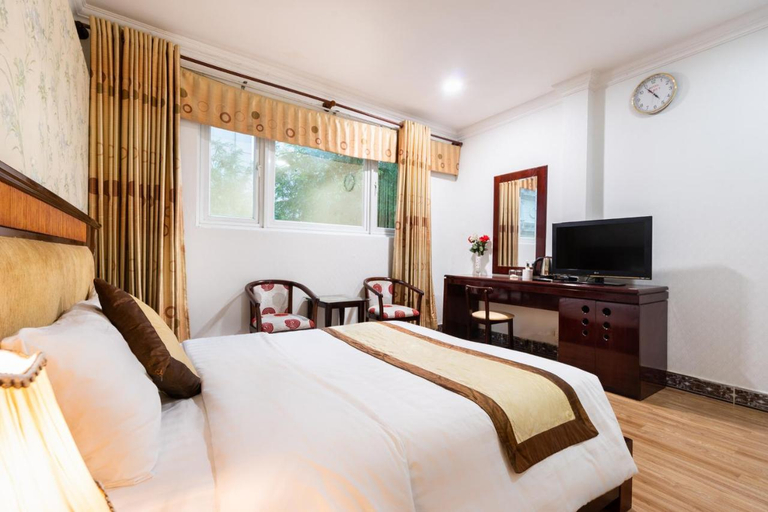 Bedroom 5, Daystar Hotel Ben Thanh, Ho Chi Minh City