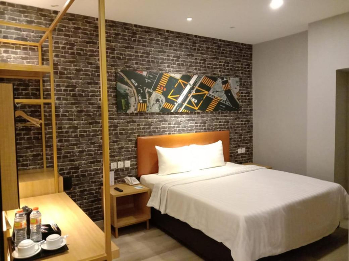 Bedroom 3, Hotel Polonia Medan Manage by Topotels, Medan