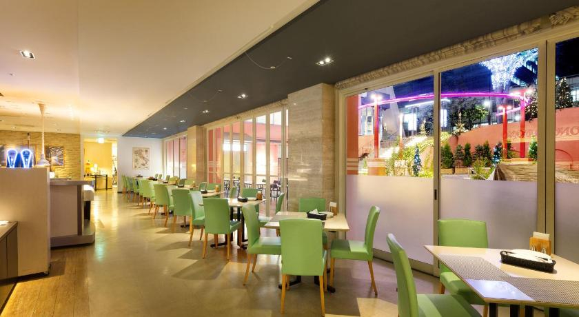 Food & Drinks, Kokusai 21 International Hotel, Nagano