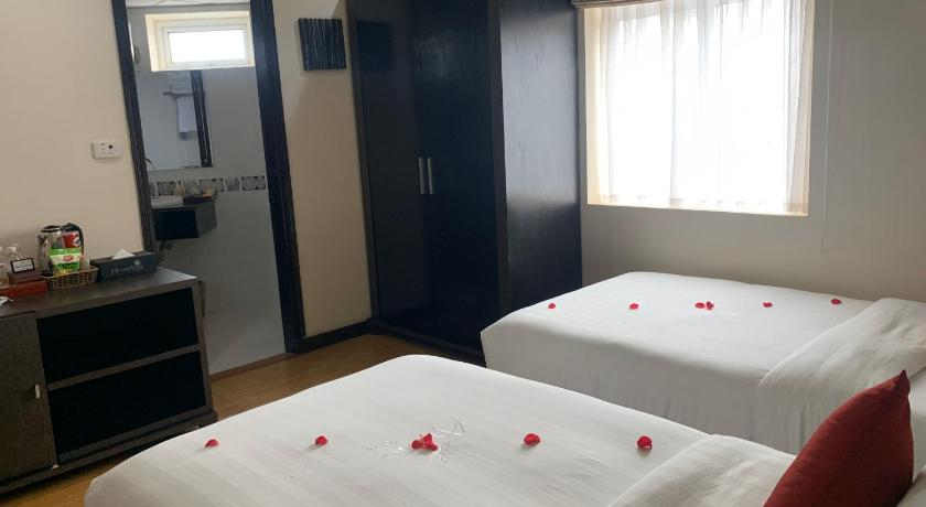 Bedroom 2, Anise Hanoi Hotel & Spa, Ba Đình