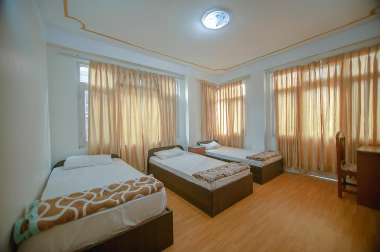 Bedroom 5, Hotel Triratna, Bagmati