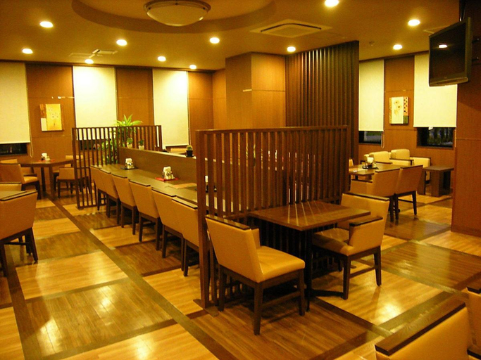 Food & Drinks 3, Hotel Route-Inn Aomori Chuo Inter, Aomori
