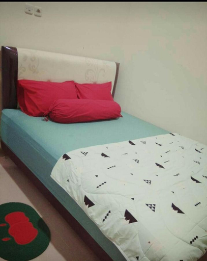 Bedroom 3, Emerald Villa i6, 2BR, Near JTP 3., Malang