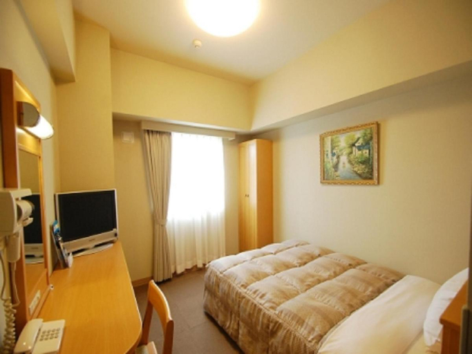 Bedroom 3, Hotel Route-Inn Yukuhashi, Yukuhashi