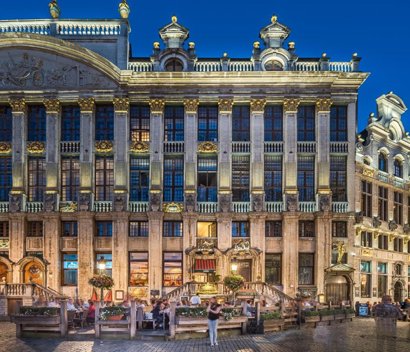 Exterior & Views 2, Hotel Le Quinze Grand Place Brussels, Bruxelles