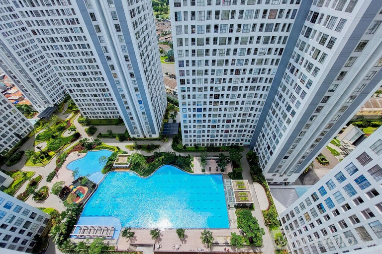 Exterior & Views 4, ScenicComfortable 2BR M-Town Residence By Travelio, Tangerang