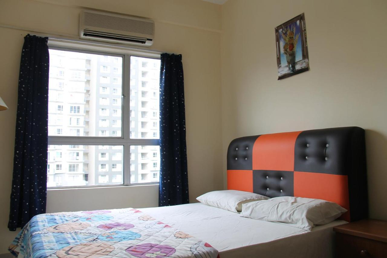 Bedroom 2, Fullhouse Marina View Villas Apartment, Port Dickson