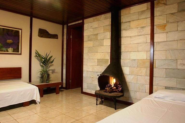 Bedroom 2, Estalagem Fazenda Lazer, Casa Grande