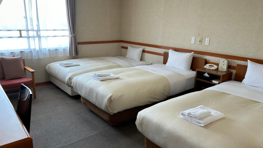 Bedroom 3, Hotel Tsukuba Hills Gakuen nishi-odori , Tsukuba