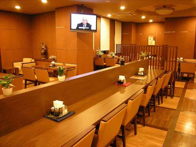 Food & Drinks 4, Hotel Route-Inn Aomori Chuo Inter, Aomori