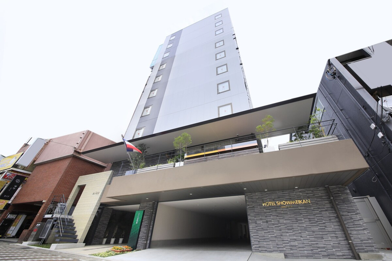 Exterior & Views 2, Hotel Shomeikan, Mishima