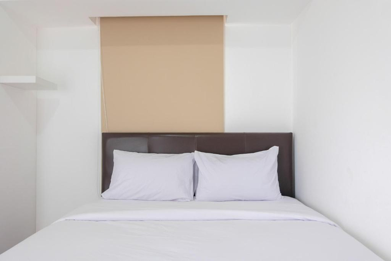 Bedroom 2, 1BR Apartment at M-Town Residence near Summarecon Mall Serpong, Tangerang