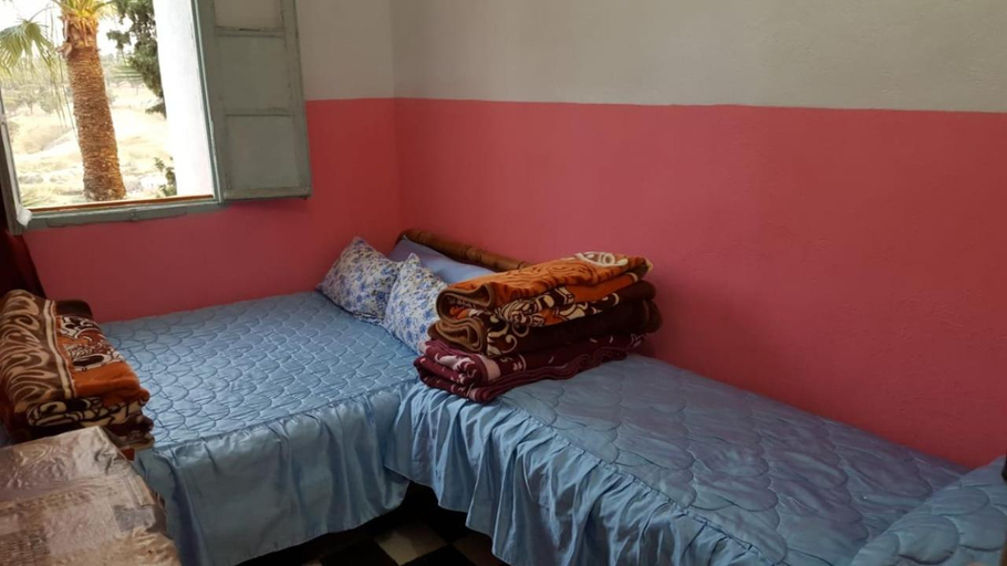 Bedroom 5, Hotel Glacier, Fès