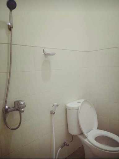 Bathroom, Emerald Villa i6, 2BR, Near JTP 3., Malang