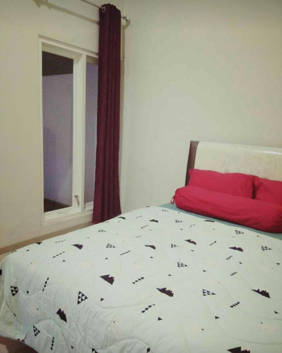 Bedroom 4, Emerald Villa i6, 2BR, Near JTP 3., Malang