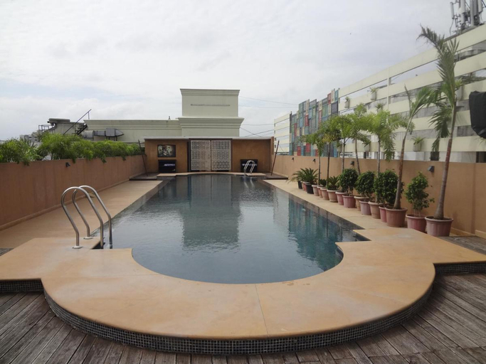 Sport & Beauty 2, Tuli Imperial, Nagpur