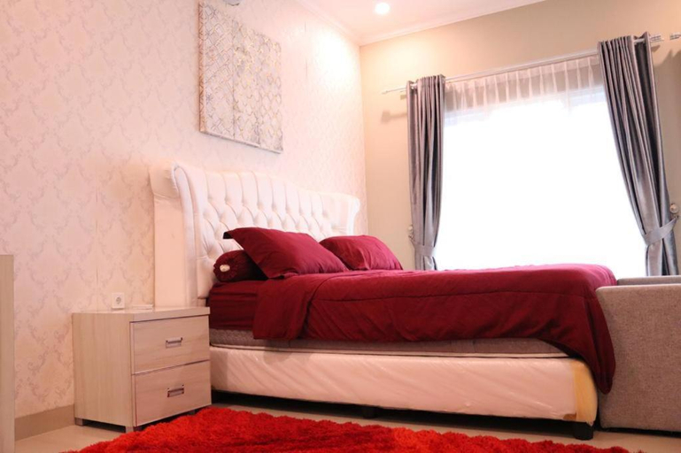 Bedroom 3, Al Andalus Resort Puncak, Bogor