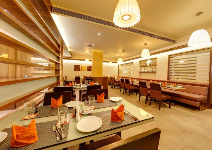Food & Drinks 4, Citrus Hotel Kolhapur, Kolhapur