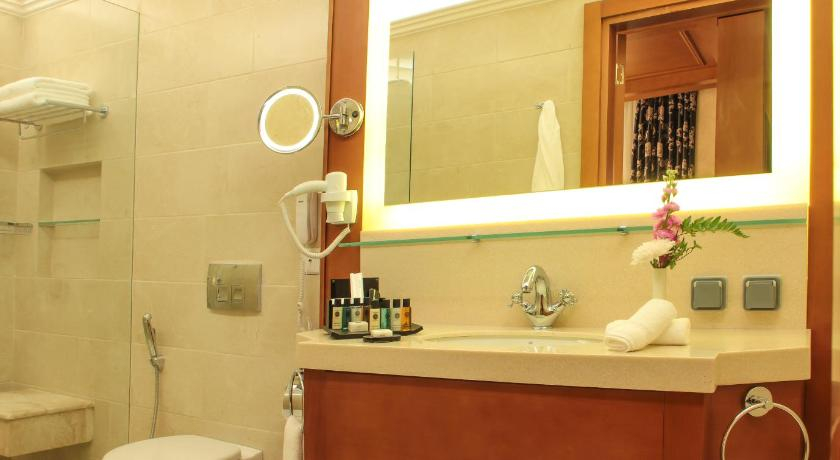 Bathroom 4, THOUSAND NIGHTS HOTEL AMMAN, Salt