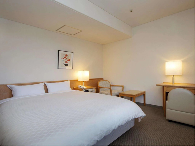 Bedroom 2, Matsushima Century Hotel, Matsushima
