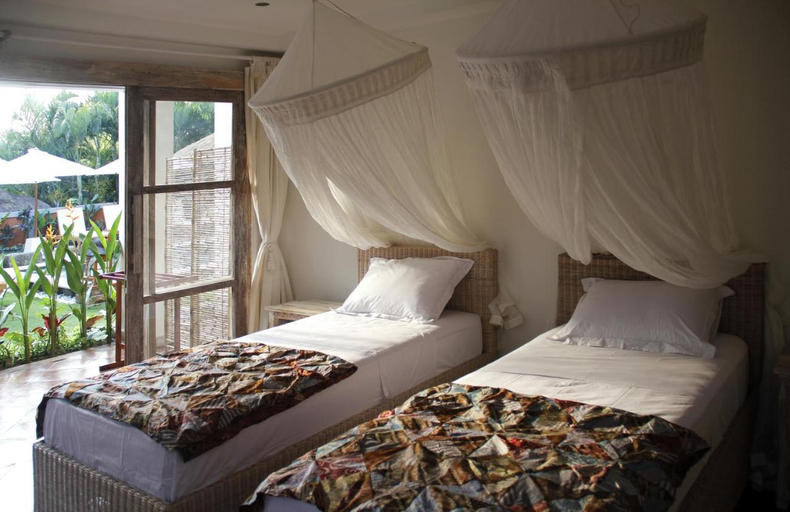 Bedroom 3, Hotel Country, Chiayi City