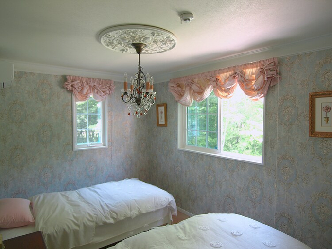 Bedroom 3, Forest Garden Karuizawa La Topiary, Karuizawa