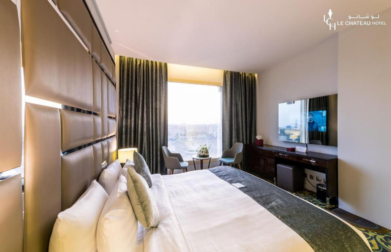 Bedroom, LeChateau Boutique Hotel, Jeddah