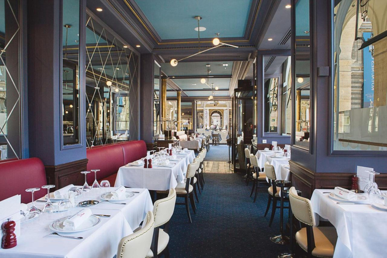 Food & Drinks, Hotel du Louvre, Casablanca