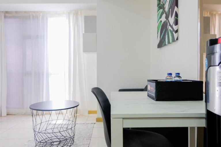 Others 5, 1BR Apartment at M-Town Residence near Summarecon Mall Serpong, Tangerang