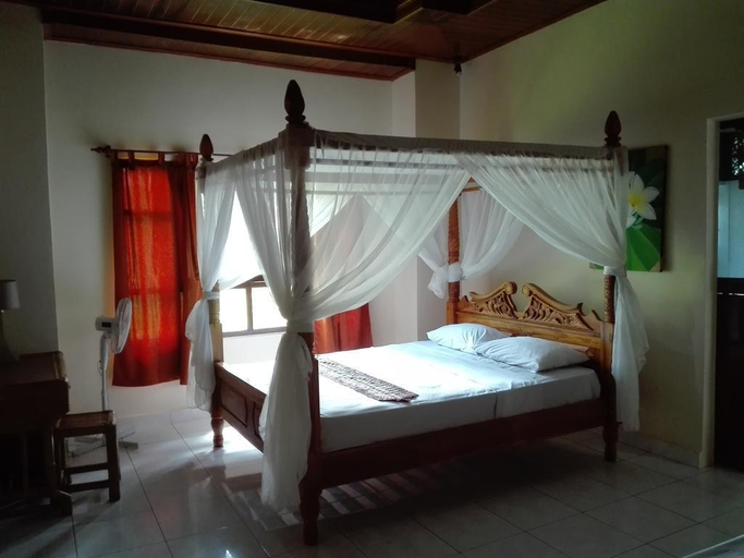Bedroom 3, Villa Tatiapi Ubud, Gianyar