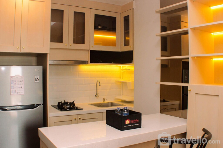 Others 4, Pleasurable 2BR Transpark Juanda Apt By Travelio, Bekasi