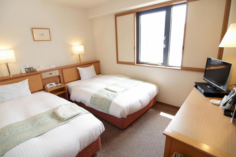 Bedroom 5, Fukuoka Floral Inn Nishinakasu, Fukuoka