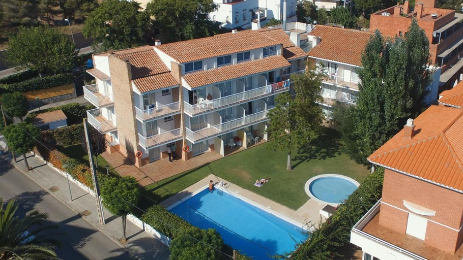 Exterior & Views 2, Apartments Sunway San Jorge, Barcelona