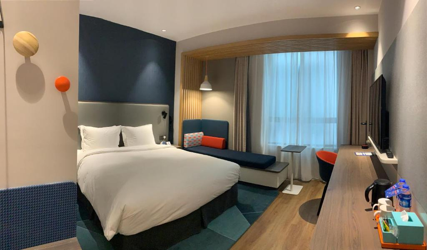 Bedroom 3, Holiday Inn Express SHANGHAI KANGQIAO by IHG, Shanghai