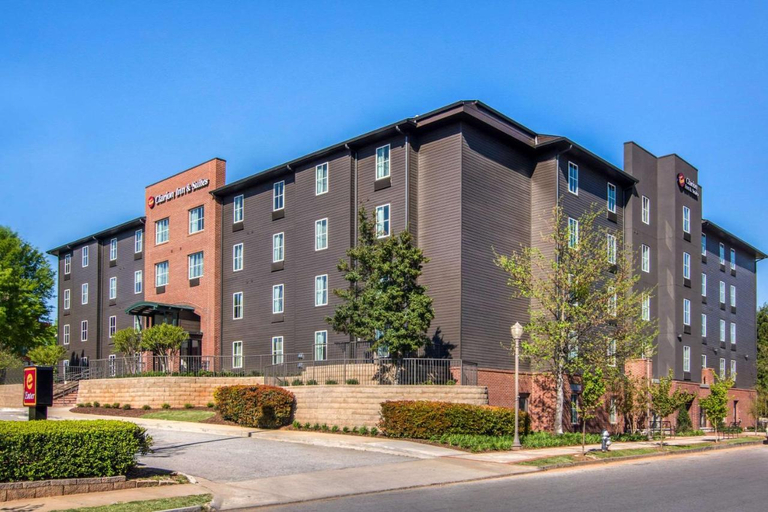 Exterior & Views 2, Clarion Inn & Suites Atlanta Downtown, Atlanta