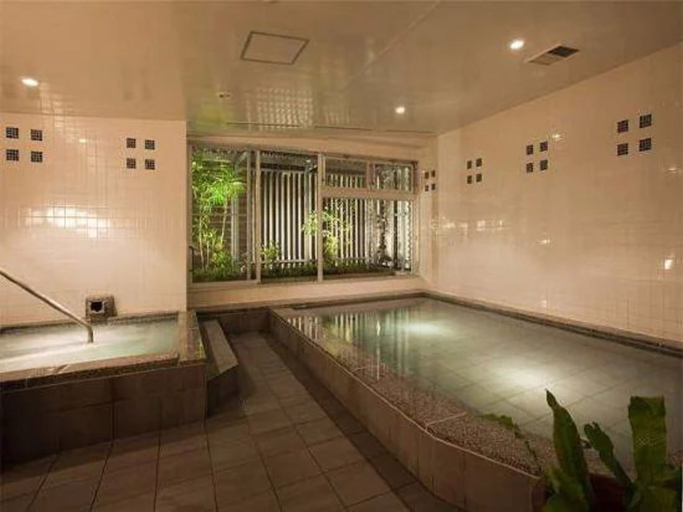 Sport & Beauty 3, Tottori Green Hotel Morris, Tottori