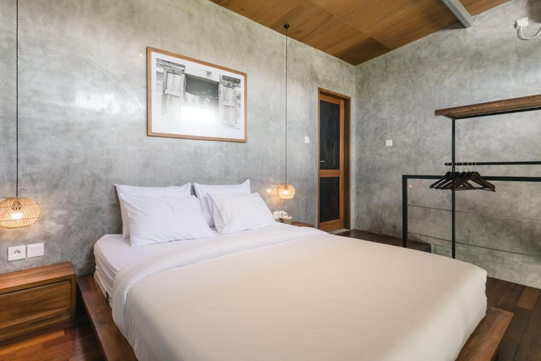 Bedroom 5, Kano Canggu Loft, Badung