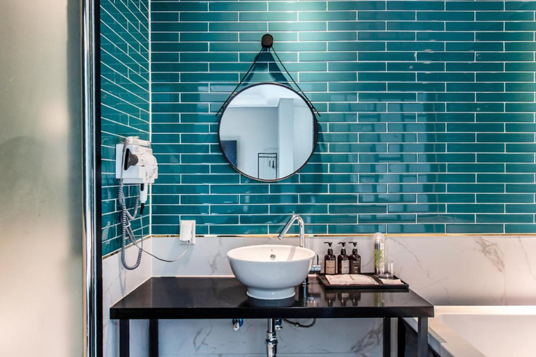 Bathroom 3, BrownDot Hotel Gyeongju Bulguksa , Gyeongju