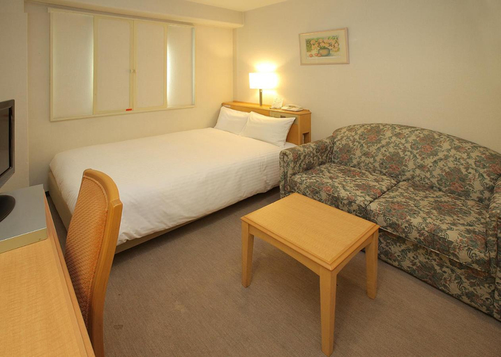 Bedroom 3, Smile Hotel Fukuoka Okawa, Ōkawa
