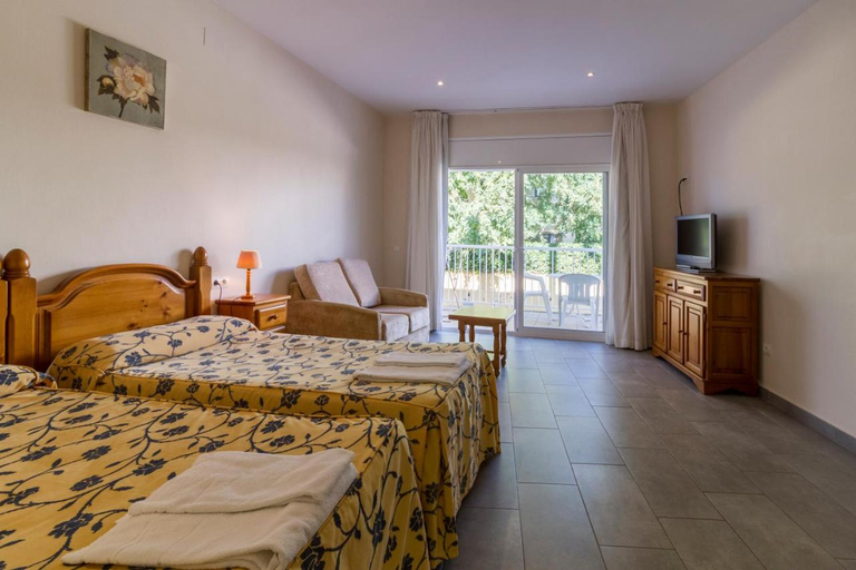 Bedroom 4, Apartments Sunway San Jorge, Barcelona