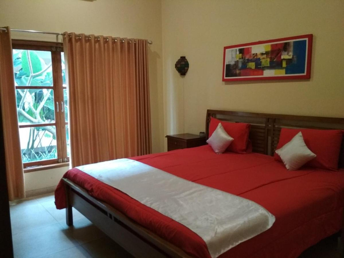 Bedroom 5, Private pool Villa Sawah Sewon, Bantul