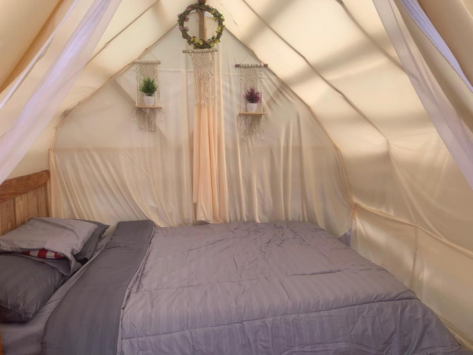 Bedroom 5, Tukadsari camping, Bangli