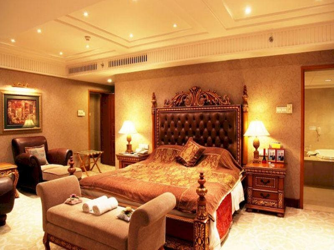 Bedroom 3, Golden Sea View, Haikou