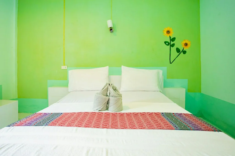 Bedroom 2, Phufa Resort, Phutthaisong