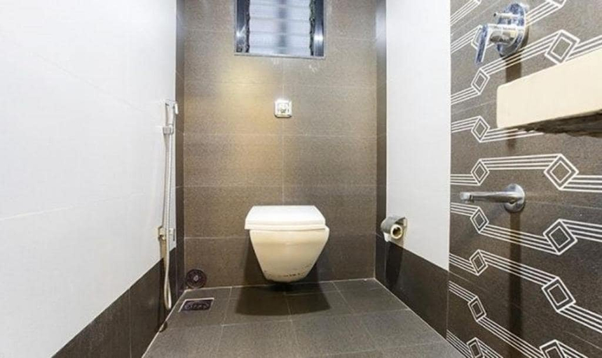 Bathroom 4, HOTEL TIME SQUARE MUMBAI, Thane