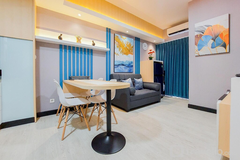 Others 2, ScenicComfortable 2BR M-Town Residence By Travelio, Tangerang