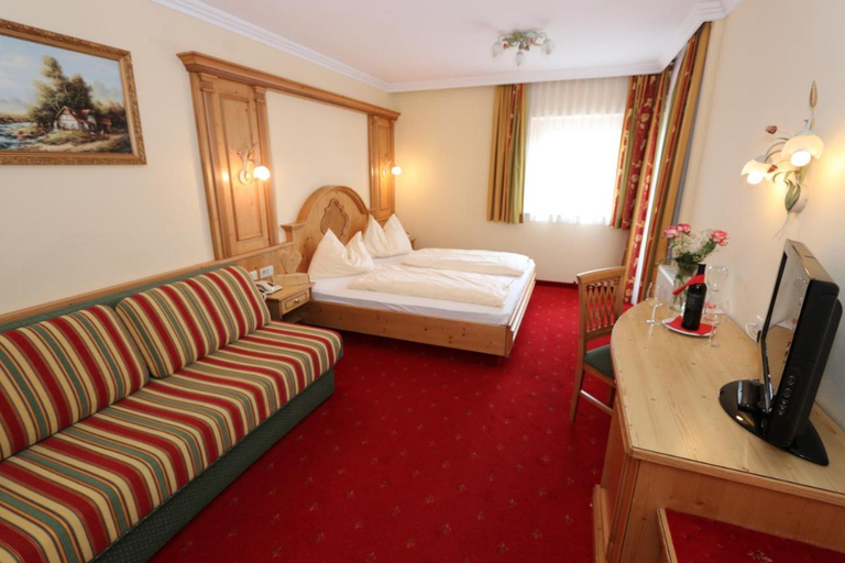 Bedroom 2, Bacher Gasthof, Sankt Johann im Pongau