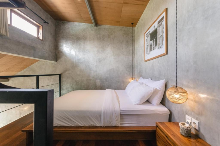 Bedroom 2, Kano Canggu Loft, Badung