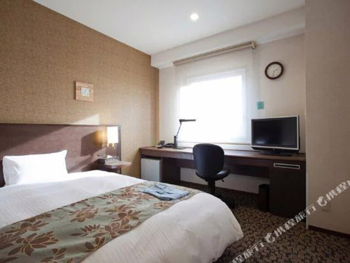 Bedroom 5, Tottori Green Hotel Morris, Tottori